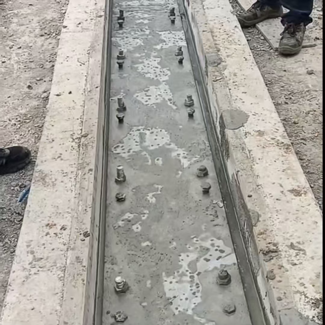小河环氧树脂轨道胶泥是什么？用在哪里？