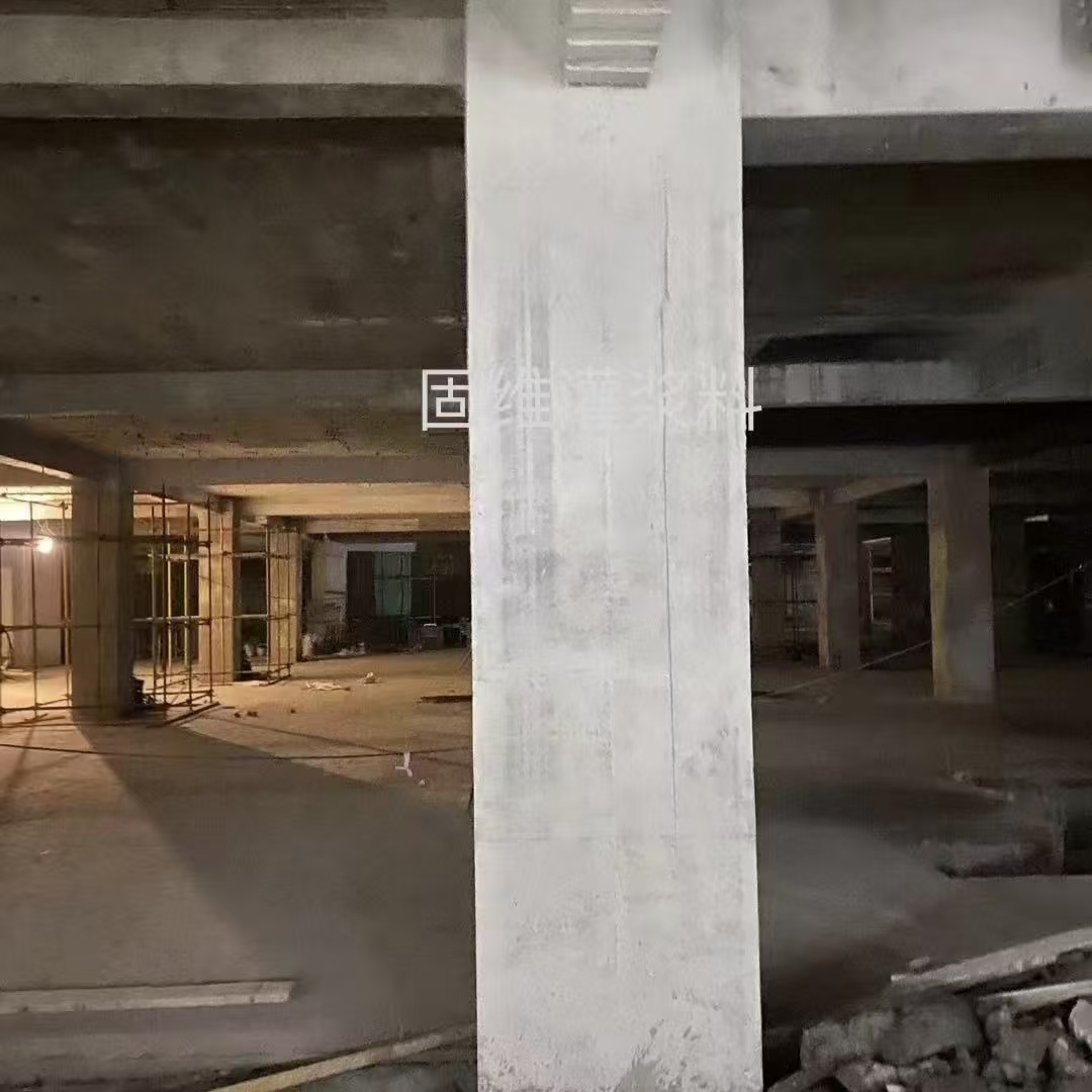 小河设备基础选用高强无收缩灌浆料的核心原因