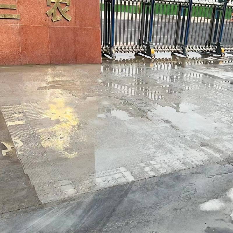 小河水泥路面翻新砂浆