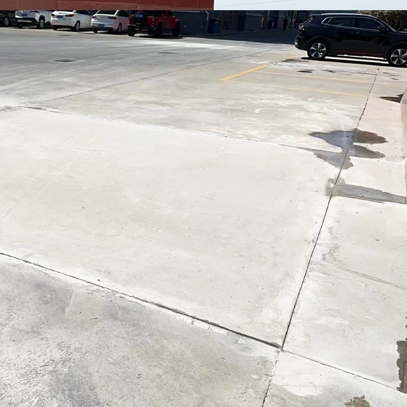 小河市政道路抢修料